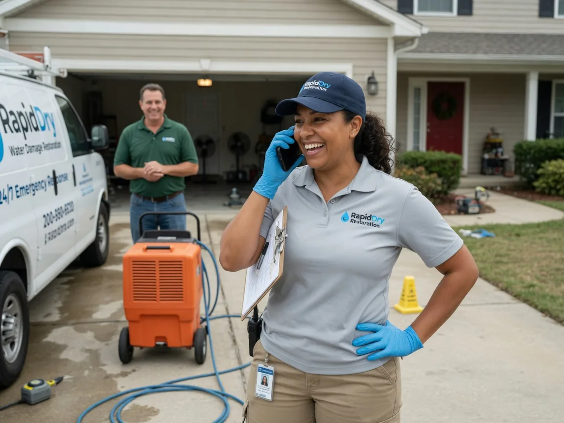 Water Damage Restoration Clarkston, GA FAQs